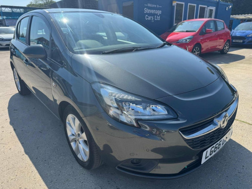 Vauxhall Corsa  1.4i ecoFLEX Energy Euro 6 5dr (a/c)