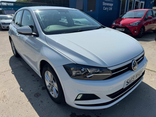 Volkswagen Polo  1.0 EVO SE Euro 6 (s/s) 5dr