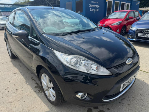 Ford Fiesta  1.25 Zetec 3dr