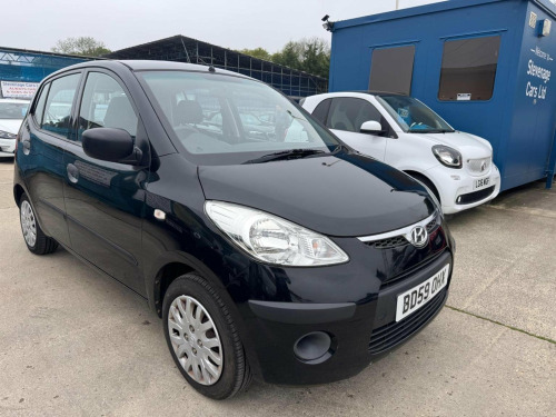 Hyundai i10  1.2 Classic Euro 4 5dr