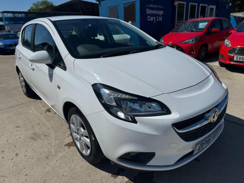 Vauxhall Corsa  1.4i ecoFLEX Design Euro 6 5dr