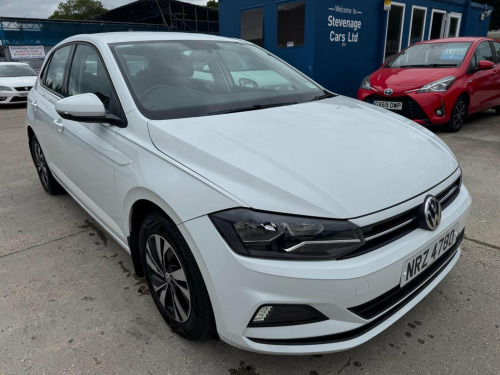 Volkswagen Polo  1.0 SE Euro 6 (s/s) 5dr