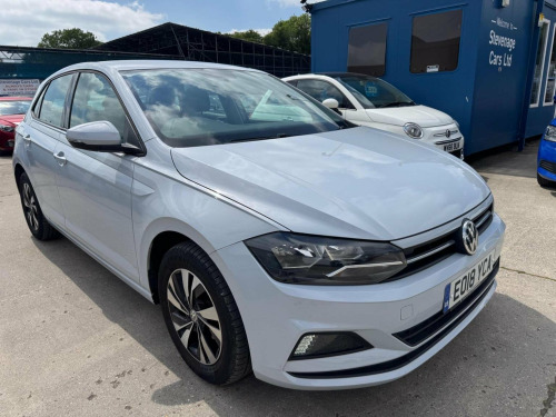 Volkswagen Polo  1.0 SE Euro 6 (s/s) 5dr