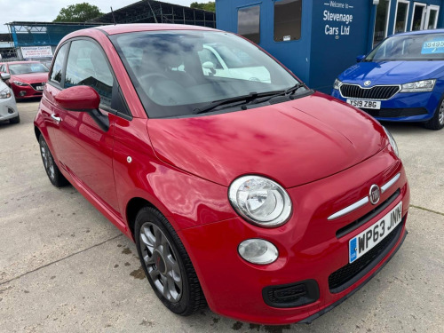 Fiat 500  1.2 S Euro 6 (s/s) 3dr