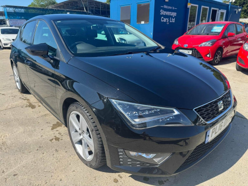SEAT Leon  1.4 EcoTSI FR DSG Euro 6 (s/s) 5dr