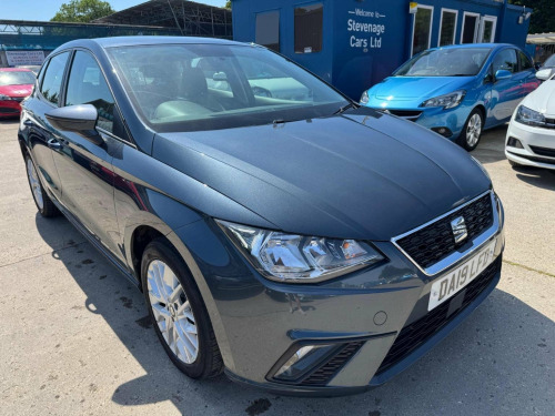 SEAT Ibiza  1.0 MPI SE Technology Euro 6 (s/s) 5dr GPF