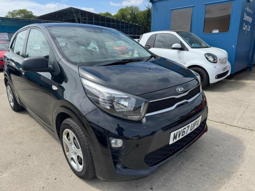 Kia Picanto 1.0 1 Euro 6 5dr