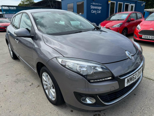 Renault Megane  1.6 16V Dynamique TomTom Euro 5 5dr