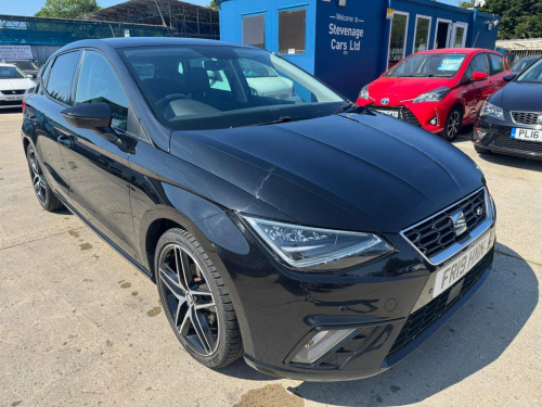 SEAT Ibiza  1.0 TSI FR Sport Euro 6 (s/s) 5dr GPF