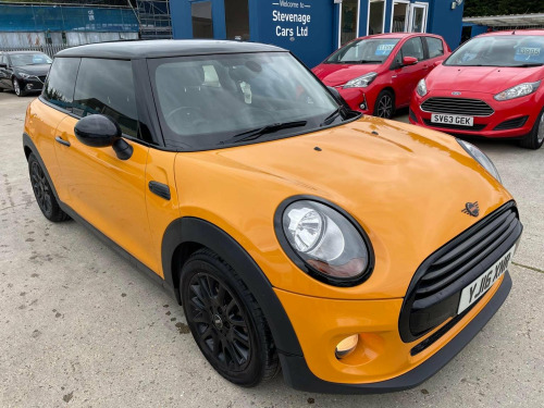 MINI Hatch  1.5 Cooper Euro 6 (s/s) 3dr