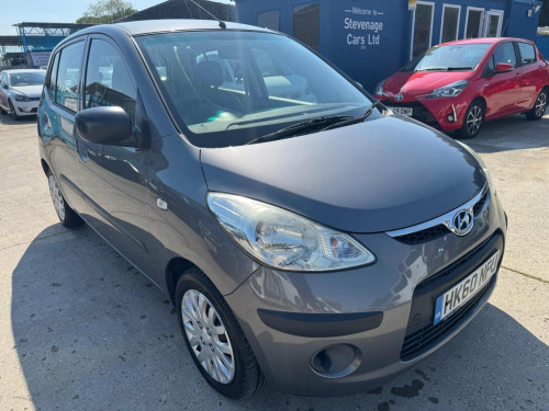 Hyundai i10  1.2 Classic Euro 4 5dr