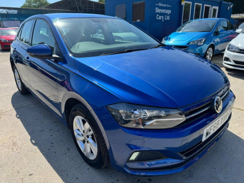 Volkswagen Polo  1.0 TSI SE Euro 6 (s/s) 5dr