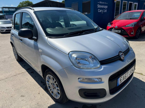 Fiat Panda  1.2 Easy Euro 6 5dr