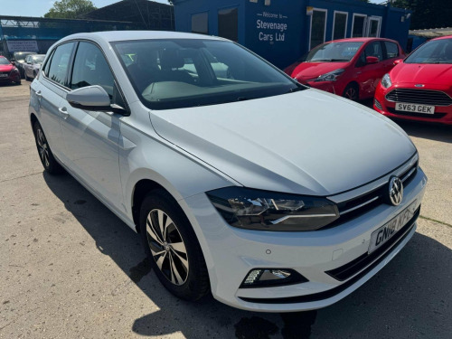 Volkswagen Polo  1.0 TSI SE DSG Euro 6 (s/s) 5dr