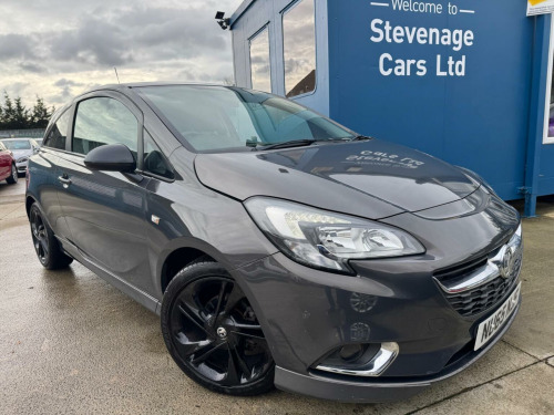 Vauxhall Corsa  1.4i ecoTEC Limited Edition Euro 6 3dr