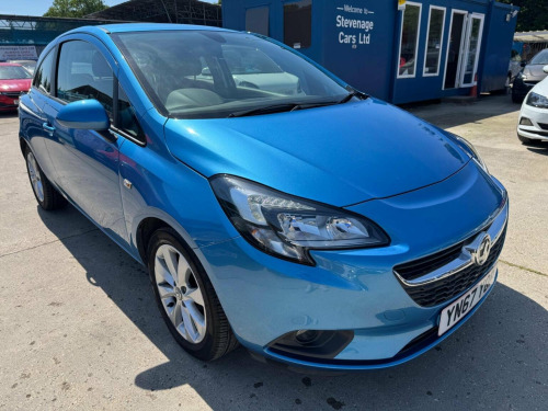 Vauxhall Corsa  1.4i ecoTEC Energy Euro 6 3dr (a/c)
