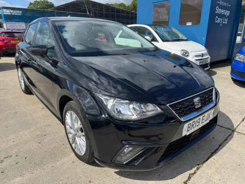 SEAT Ibiza  1.0 MPI SE Technology Euro 6 (s/s) 5dr GPF