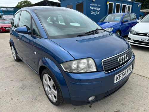 Audi A2 1.6 FSI SE 5dr