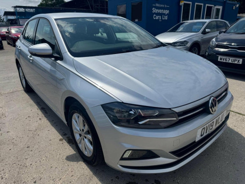 Volkswagen Polo  1.0 EVO SE Euro 6 (s/s) 5dr