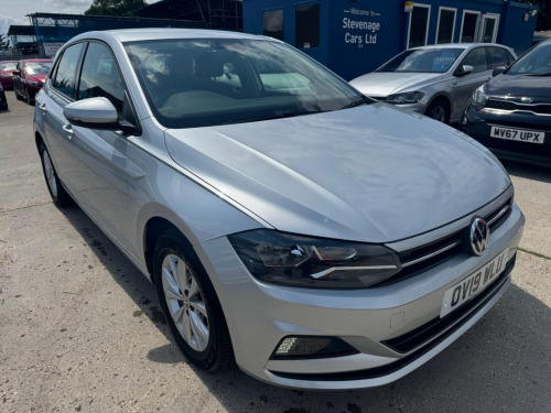 Volkswagen Polo  1.0 EVO SE Euro 6 (s/s) 5dr