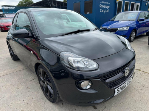 Vauxhall ADAM  1.2i ecoFLEX ENERGISED Euro 6 (s/s) 3dr