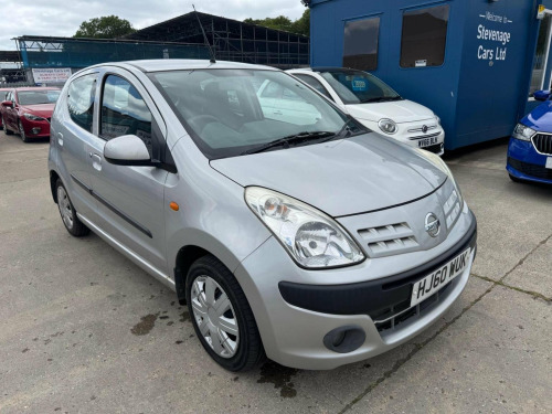 Nissan Pixo  1.0 n-tec Euro 5 5dr