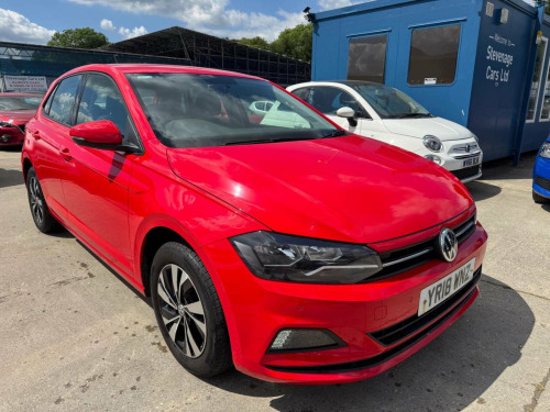 Volkswagen Polo  1.0 SE Euro 6 (s/s) 5dr