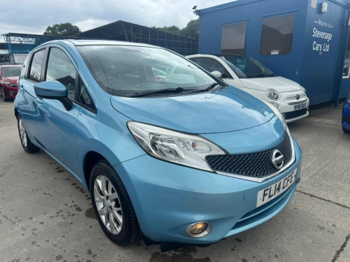 Nissan Note  1.2 12V Acenta Euro 5 (s/s) 5dr