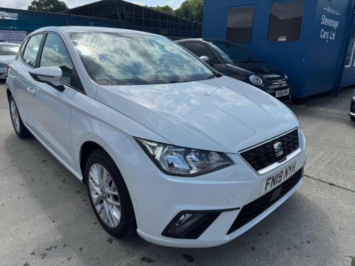 SEAT Ibiza  1.0 MPI SE Technology Euro 6 (s/s) 5dr GPF