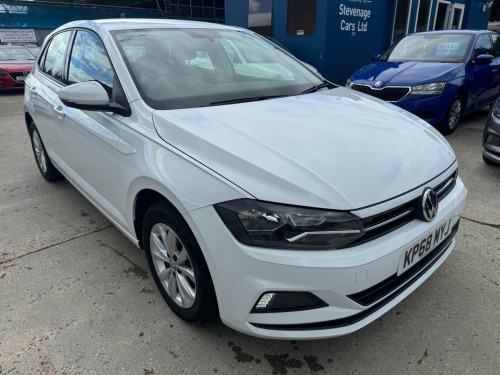 Volkswagen Polo  1.0 SE Euro 6 (s/s) 5dr
