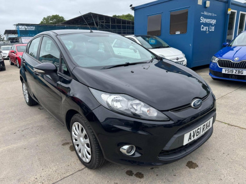 Ford Fiesta 1.25 Edge 5dr