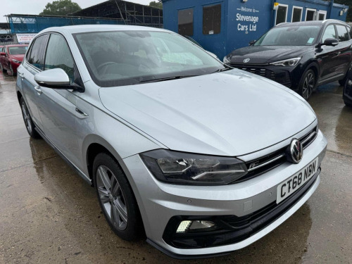 Volkswagen Polo  1.0 TSI R-Line Euro 6 (s/s) 5dr