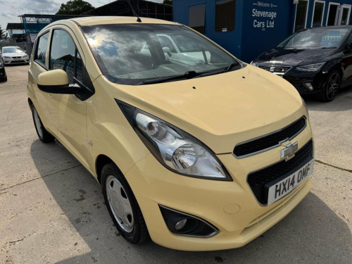 Chevrolet Spark  1.2i LT Euro 5 5dr