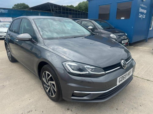 Volkswagen Golf  1.5 TSI EVO Match Edition DSG Euro 6 (s/s) 5dr