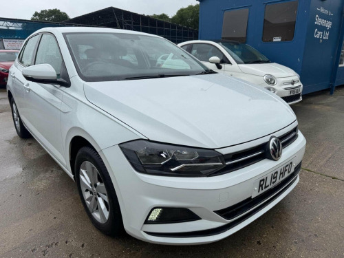 Volkswagen Polo  1.0 EVO SE Euro 6 (s/s) 5dr