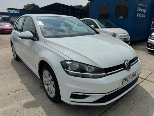 Volkswagen Golf  1.4 TSI BlueMotion Tech SE Nav DSG Euro 6 (s/s) 5dr