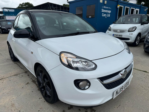 Vauxhall ADAM  1.2i ENERGISED Euro 6 3dr