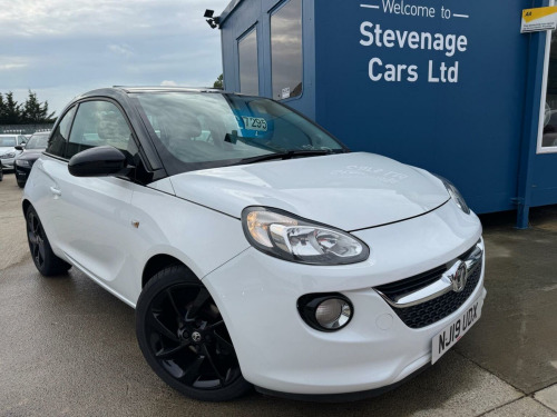Vauxhall ADAM  1.2i ENERGISED Euro 6 3dr