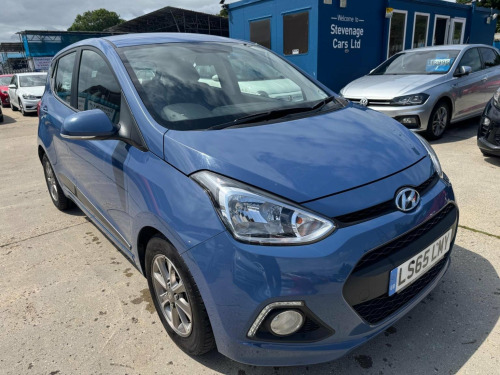 Hyundai i10  1.2 Premium Euro 5 5dr