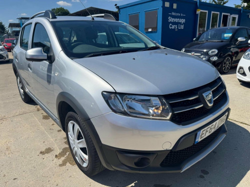 Dacia Sandero Stepway  0.9 TCe Laureate Euro 5 5dr