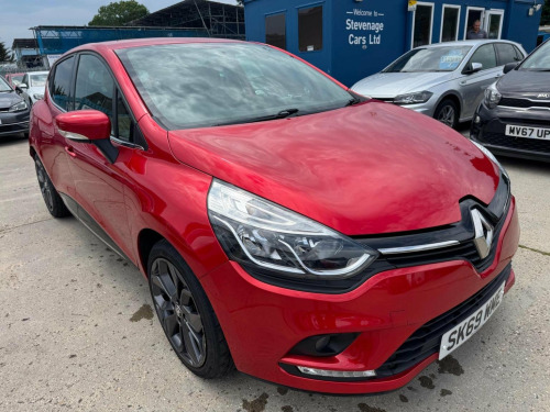 Renault Clio  0.9 TCe Iconic Euro 6 (s/s) 5dr