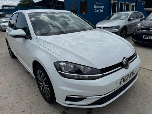 Volkswagen Golf  1.0 TSI SE Nav Euro 6 (s/s) 5dr