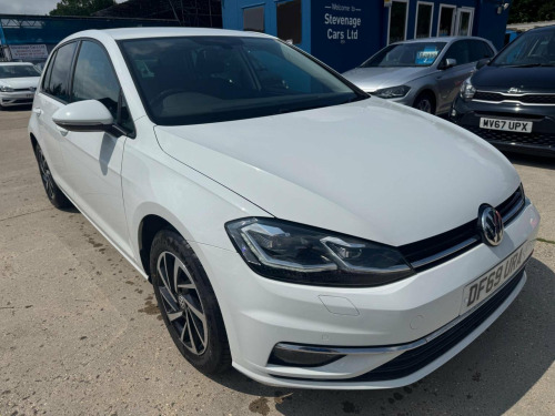 Volkswagen Golf  1.5 TSI EVO Match Edition DSG Euro 6 (s/s) 5dr
