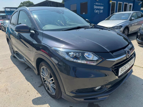 Honda HR-V  1.6 i-DTEC EX Euro 6 (s/s) 5dr