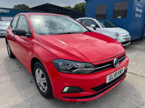 Volkswagen Polo  1.0 S Euro 6 (s/s) 5dr