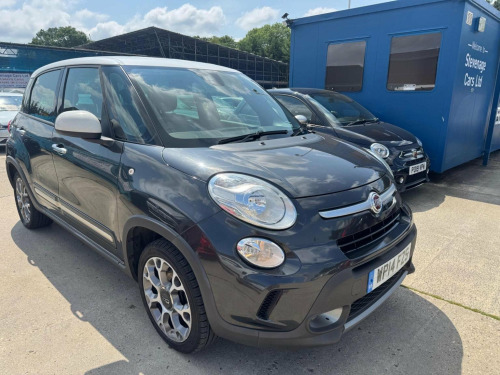 Fiat 500L  1.3 MultiJet Trekking Euro 5 (s/s) 5dr