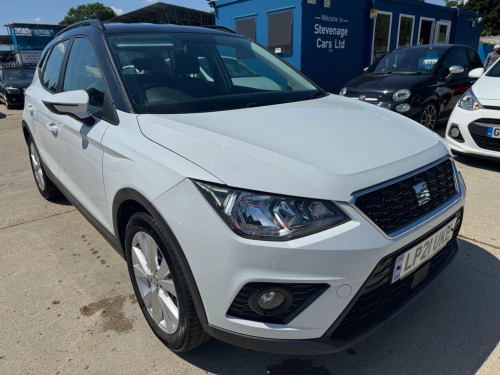 SEAT Arona  1.0 TSI SE Technology DSG Euro 6 (s/s) 5dr