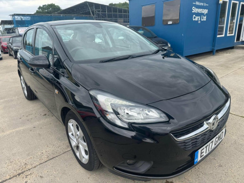 Vauxhall Corsa  1.4i ecoFLEX Energy Euro 6 5dr (a/c)