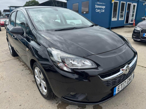 Vauxhall Corsa  1.4i ecoFLEX Energy Euro 6 5dr (a/c)