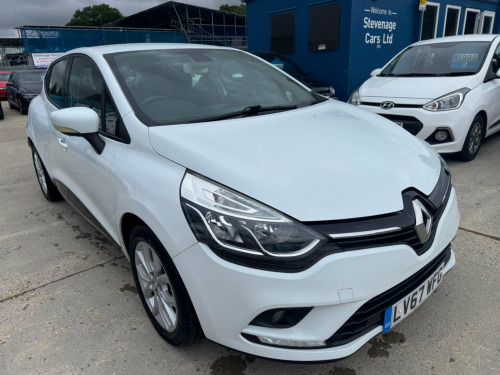 Renault Clio  1.2 16V Dynamique Nav Euro 6 5dr